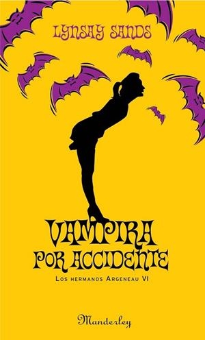 VAMPIRA POR ACCIDENTE | 9788483652572 | SANDS, LYNSAY | Llibreria Drac - Llibreria d'Olot | Comprar llibres en català i castellà online