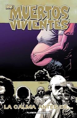 MUERTOS VIVIENTES, LOS VOL.7 | 9788467458732 | CHARLIE ADLARD/ROBERT KIRKMAN | Llibreria Drac - Llibreria d'Olot | Comprar llibres en català i castellà online