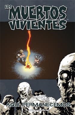 MUERTOS VIVIENTES, LOS VOL. 9 | 9788467488517 | CHARLIE ADLARD/ROBERT KIRKMAN | Llibreria Drac - Llibreria d'Olot | Comprar llibres en català i castellà online