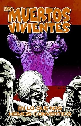 MUERTOS VIVIENTES, LOS  VOL. 10 | 9788467488524 | CHARLIE ADLARD/ROBERT KIRKMAN | Llibreria Drac - Llibreria d'Olot | Comprar llibres en català i castellà online