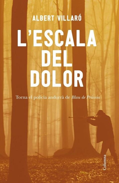 ESCALA DEL DOLOR, L' | 9788466414555 | VILLARO, ALBERT | Llibreria Drac - Librería de Olot | Comprar libros en catalán y castellano online