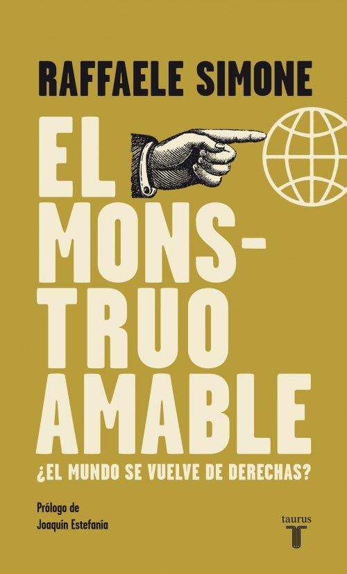 MONSTRUO AMABLE, EL | 9788430608966 | SIMONE, RAFFAELE | Llibreria Drac - Librería de Olot | Comprar libros en catalán y castellano online