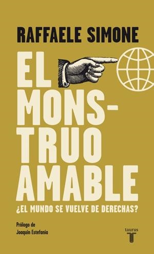 MONSTRUO AMABLE, EL | 9788430608966 | SIMONE, RAFFAELE | Llibreria Drac - Librería de Olot | Comprar libros en catalán y castellano online