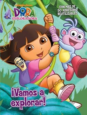 DORA LA EXPLORADORA. VAMOS A EXPLORAR | 9788401902475 | VV.AA. | Llibreria Drac - Llibreria d'Olot | Comprar llibres en català i castellà online