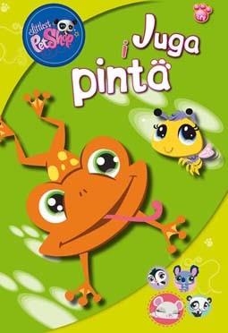 JUGA I PINTA (LITTLEST PETSHOP) | 9788424641207 | VV.AA. | Llibreria Drac - Librería de Olot | Comprar libros en catalán y castellano online