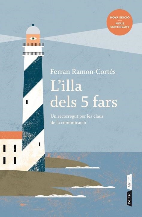 ILLA DELS 5 FARS, L' | 9788498092066 | RAMON-CORTES, FERRAN | Llibreria Drac - Librería de Olot | Comprar libros en catalán y castellano online