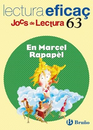 EN MARCEL RAPAPEL (JOCS DE LECTURA) | 9788421663479 | FARGAS, SALVADOR | Llibreria Drac - Librería de Olot | Comprar libros en catalán y castellano online