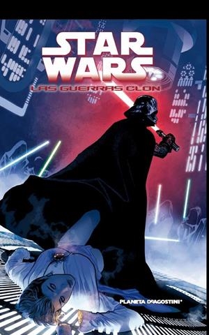 STAR WARS. LAS GUERRAS CLON | 9788468475080 | VV.AA. | Llibreria Drac - Librería de Olot | Comprar libros en catalán y castellano online
