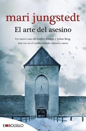 ARTE DEL ASESINO, EL | 9788415140597 | JUNGSTEDT, MARI | Llibreria Drac - Llibreria d'Olot | Comprar llibres en català i castellà online