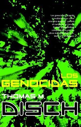 GENOCIDAS, LOS | 9788498007411 | DISCH, THOMAS M. | Llibreria Drac - Librería de Olot | Comprar libros en catalán y castellano online