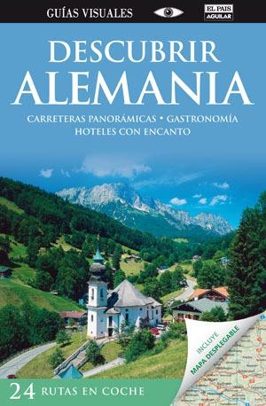 ALEMANIA 2012 (GUIAS VISUALES DESCUBRIR) | 9788403510784 | VV.AA. | Llibreria Drac - Librería de Olot | Comprar libros en catalán y castellano online