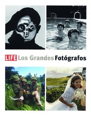 LIFE LOS GRANDES FOTOGRAFOS | 9788497858045 | VV.AA. | Llibreria Drac - Librería de Olot | Comprar libros en catalán y castellano online