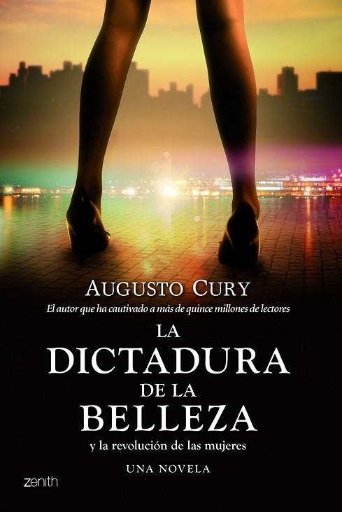 DICTADURA DE LA BELLEZA Y LA REVOLUCION DE LAS MUJERES, LA | 9788408109877 | CURY, AUGUSTO | Llibreria Drac - Librería de Olot | Comprar libros en catalán y castellano online