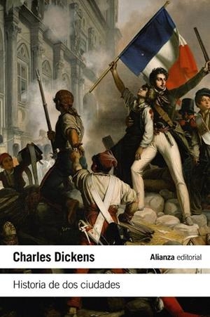 HISTORIA DE DOS CIUDADES | 9788420665771 | DICKENS, CHARLES | Llibreria Drac - Llibreria d'Olot | Comprar llibres en català i castellà online