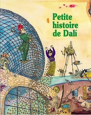 PETITA HISTORIA DE DALI | 9788483342930 | FORNÉS, EDUARD | Llibreria Drac - Librería de Olot | Comprar libros en catalán y castellano online