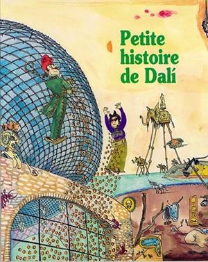 PETITA HISTORIA DE DALI | 9788483342930 | FORNÉS, EDUARD | Llibreria Drac - Librería de Olot | Comprar libros en catalán y castellano online