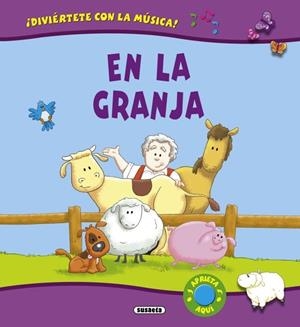 EN LA GRANJA | 9788467712872 | VV.AA. | Llibreria Drac - Llibreria d'Olot | Comprar llibres en català i castellà online