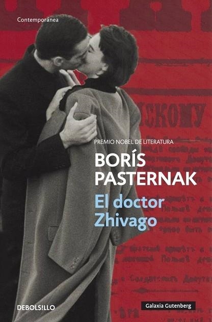 DOCTOR ZHIVAGO, EL | 9788499893785 | PASTERNAK, BORIS | Llibreria Drac - Librería de Olot | Comprar libros en catalán y castellano online