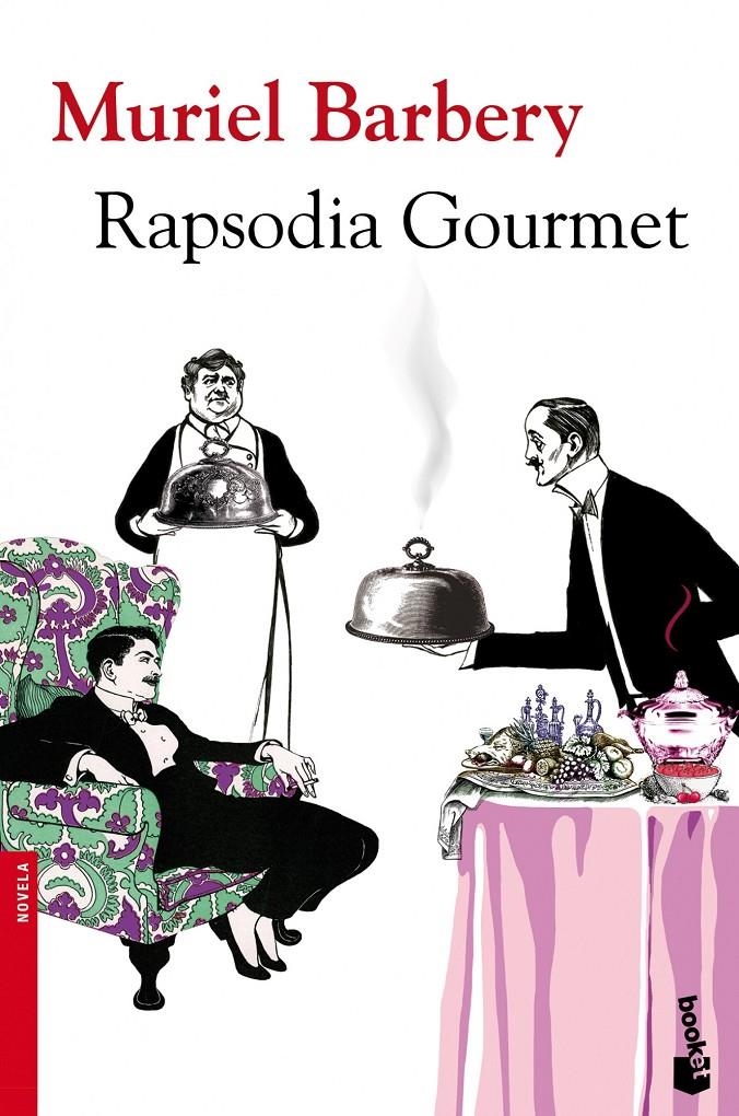 RAPSODIA GOURMET | 9788432251177 | BARBERY, MURIEL | Llibreria Drac - Llibreria d'Olot | Comprar llibres en català i castellà online