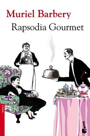 RAPSODIA GOURMET | 9788432251177 | BARBERY, MURIEL | Llibreria Drac - Llibreria d'Olot | Comprar llibres en català i castellà online