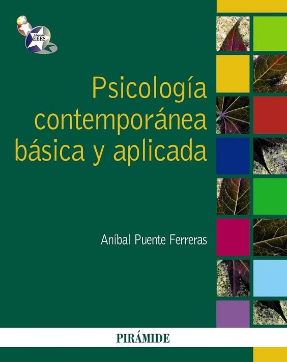 PSICOLOGIA CONTEMPORANEA BASICA Y APLICADA | 9788436824612 | PUENTE, ANIBAL | Llibreria Drac - Llibreria d'Olot | Comprar llibres en català i castellà online