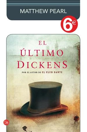 ULTIMO DICKENS, EL | 9788466325431 | PEARL, MATTHEW | Llibreria Drac - Librería de Olot | Comprar libros en catalán y castellano online