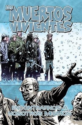 MUERTOS VIVIENTES  VOL. 15 | 9788468477459 | ROBERT KIRKMAN | Llibreria Drac - Llibreria d'Olot | Comprar llibres en català i castellà online