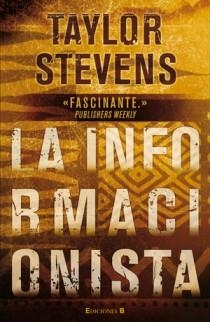 INFORMACIONISTA, LA | 9788466650182 | STEVENS, TAYLOR | Llibreria Drac - Llibreria d'Olot | Comprar llibres en català i castellà online