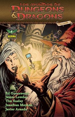 MUNDOS DE DUNGEONS AND DRAGONS 2, LOS | 9788467907575 | GREEWOOD, ED; LOWDER, JAMES | Llibreria Drac - Librería de Olot | Comprar libros en catalán y castellano online
