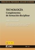 TECNOLOGIA. COMPLEMENTOS DE FORMACION DISCIPLINAR  | 9788478279937 | VV.AA. | Llibreria Drac - Librería de Olot | Comprar libros en catalán y castellano online