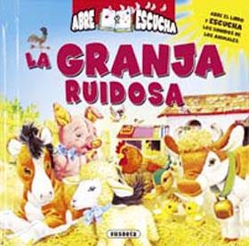 GRANJA RUIDOSA, LA | 9788430565948 | VV.AA. | Llibreria Drac - Llibreria d'Olot | Comprar llibres en català i castellà online