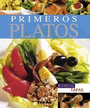 PRIMEROS PLATOS | 9788499281445 | VV.AA. | Llibreria Drac - Librería de Olot | Comprar libros en catalán y castellano online