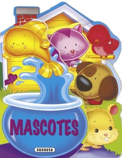 MASCOTES | 9788467711486 | VV.AA. | Llibreria Drac - Llibreria d'Olot | Comprar llibres en català i castellà online