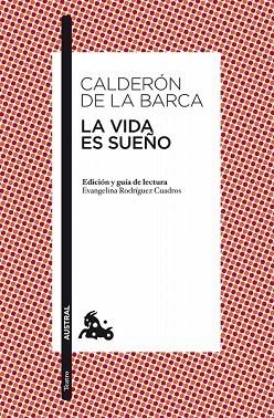 VIDA ES SUEÑO, LA | 9788467033953 | CALDERON DE LA BARCA, PEDRO | Llibreria Drac - Librería de Olot | Comprar libros en catalán y castellano online