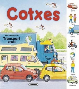 COTXES | 9788467712544 | VV.AA. | Llibreria Drac - Llibreria d'Olot | Comprar llibres en català i castellà online