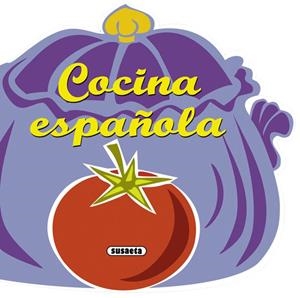 COCINA ESPAÑOLA | 9788467716740 | VV.AA. | Llibreria Drac - Llibreria d'Olot | Comprar llibres en català i castellà online