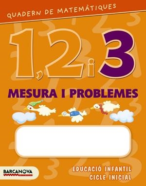 MESURA I PROBLEMES. QUADERN DE MATEMATIQUES | 9788448927622 | BALDO, ESTEL/GIL, ROSA/SOLIVA, MARIA | Llibreria Drac - Librería de Olot | Comprar libros en catalán y castellano online