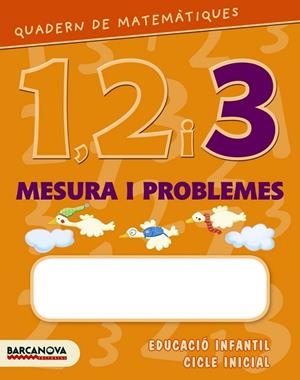 MESURA I PROBLEMES. QUADERN DE MATEMATIQUES | 9788448927622 | BALDO, ESTEL/GIL, ROSA/SOLIVA, MARIA | Llibreria Drac - Librería de Olot | Comprar libros en catalán y castellano online