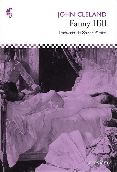 FANNY HILL | 9788492405527 | CLELAND, JOHN | Llibreria Drac - Librería de Olot | Comprar libros en catalán y castellano online