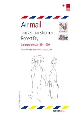 AIR MAIL | 9788415564867 | TRANSTRÖMER, TOMAS | Llibreria Drac - Librería de Olot | Comprar libros en catalán y castellano online