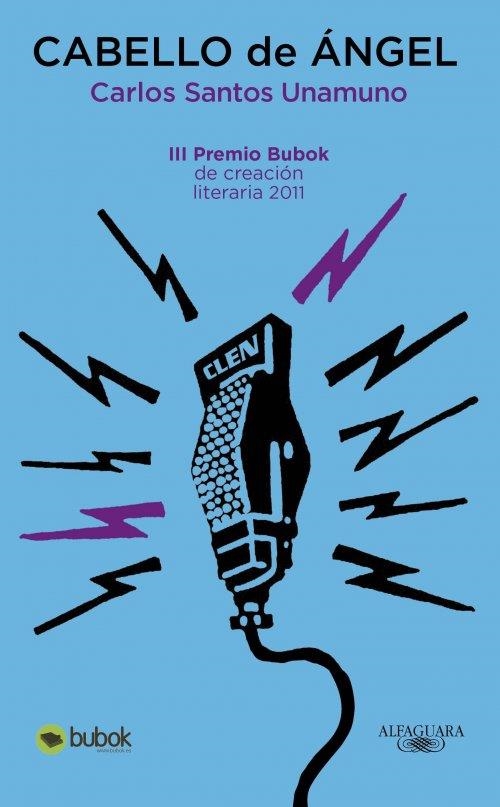 CABELLO DE ANGEL | 9788420410593 | SANTOS, CARLOS | Llibreria Drac - Librería de Olot | Comprar libros en catalán y castellano online