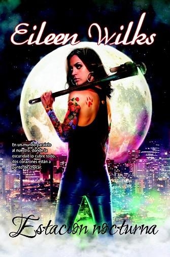 ESTACION NOCTURNA | 9788498006896 | WILKS, EILEEN | Llibreria Drac - Librería de Olot | Comprar libros en catalán y castellano online