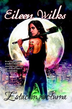 ESTACION NOCTURNA | 9788498006896 | WILKS, EILEEN | Llibreria Drac - Librería de Olot | Comprar libros en catalán y castellano online