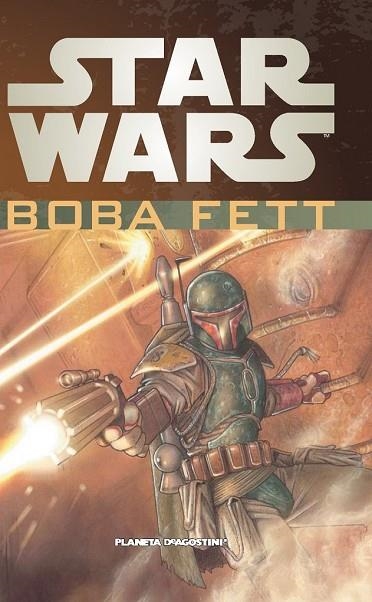 STAR WARS. BOBA FETT | 9788468476643 | VV.AA. | Llibreria Drac - Librería de Olot | Comprar libros en catalán y castellano online