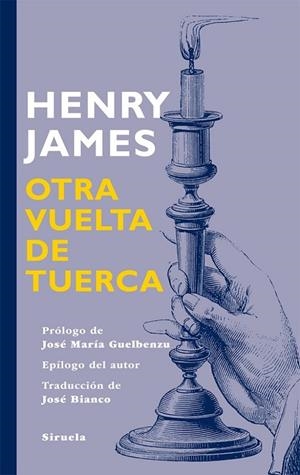 OTRA VUELTA DE TUERCA | 9788498415889 | JAMES, HENRY | Llibreria Drac - Librería de Olot | Comprar libros en catalán y castellano online