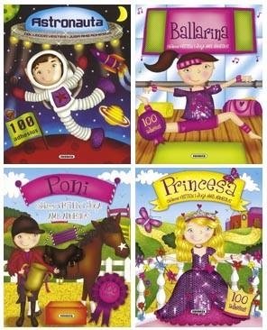 VESTEIX I JUGA AMB ADHESIUS | 9788467715361 | VV.AA. | Llibreria Drac - Llibreria d'Olot | Comprar llibres en català i castellà online