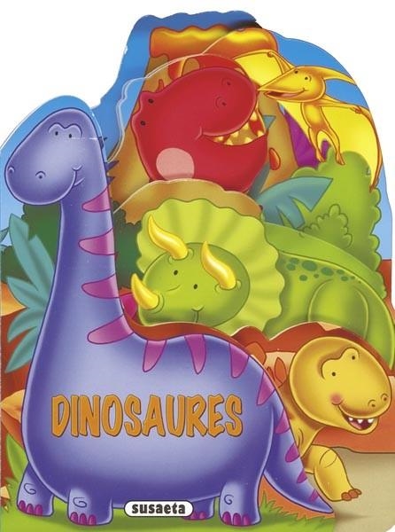 DINOSAURES | 9788467711455 | VV.AA. | Llibreria Drac - Llibreria d'Olot | Comprar llibres en català i castellà online