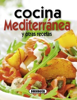 COCINA MEDITERRANEA Y OTRAS RECETAS | 9788467713701 | VV.AA. | Llibreria Drac - Llibreria d'Olot | Comprar llibres en català i castellà online