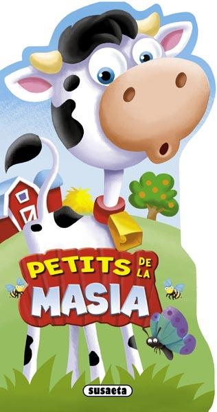 PETITS DE LA MASIA | 9788467711073 | VV.AA. | Llibreria Drac - Llibreria d'Olot | Comprar llibres en català i castellà online