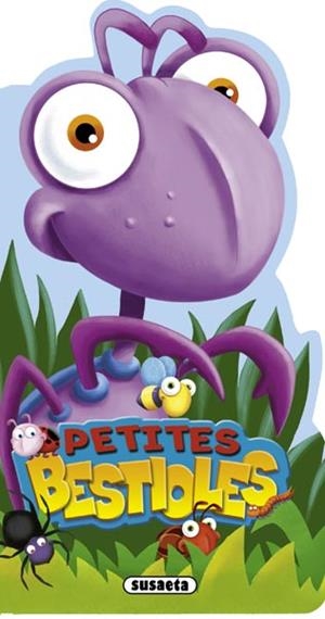 PETITES BESTIOLES | 9788467711059 | VV.AA. | Llibreria Drac - Llibreria d'Olot | Comprar llibres en català i castellà online